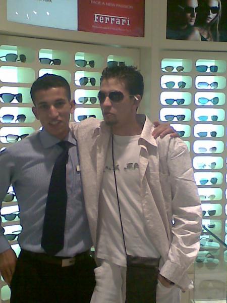 abd el ilah and mossaab FROM ALGERIA